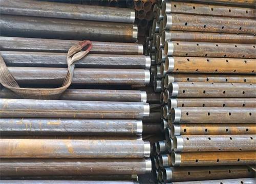 竟陵街道无缝钢花管