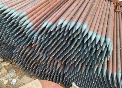 竟陵街道无缝钢花管规格