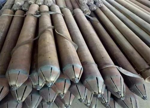 竟陵街道108*6钢花管