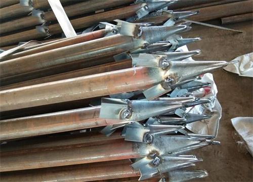 竟陵街道注浆钢花管